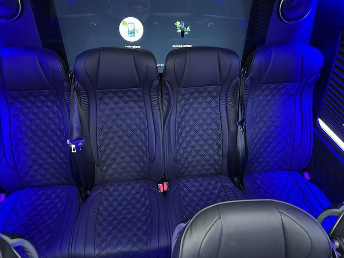 Used 2023 MERCEDES BENZ Sprinter 3500XD