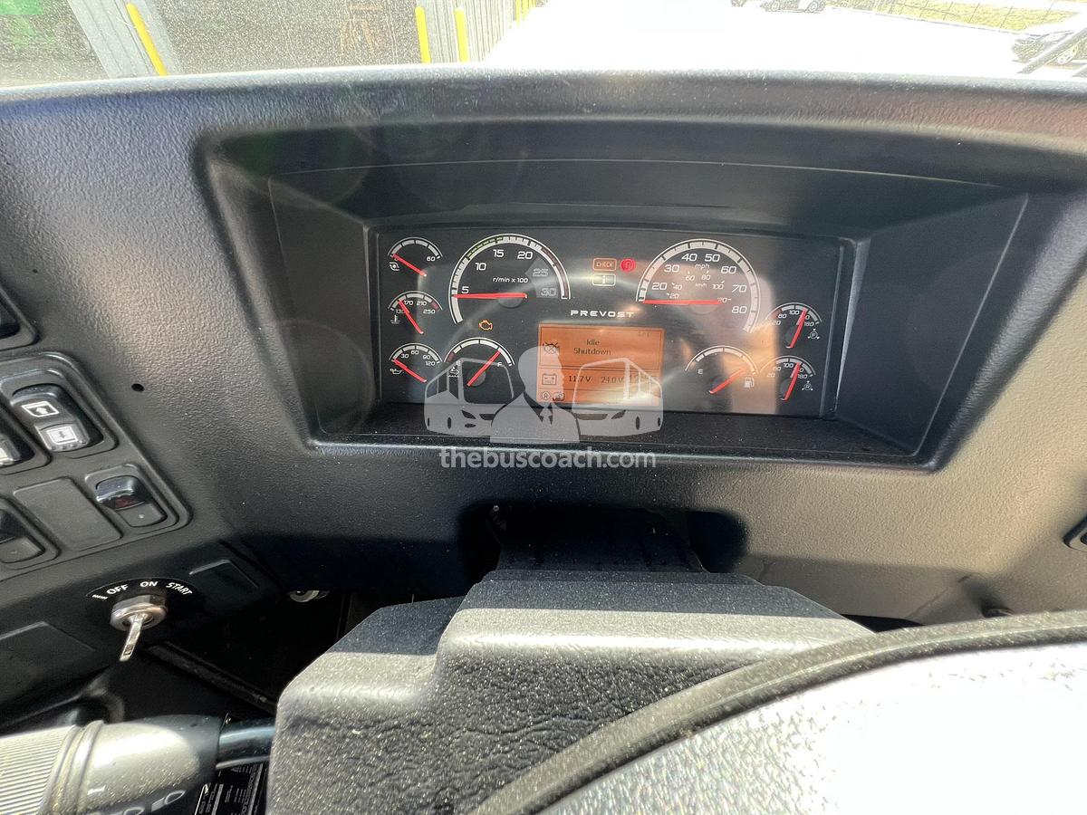 Used 2014 PREVOST H3-45