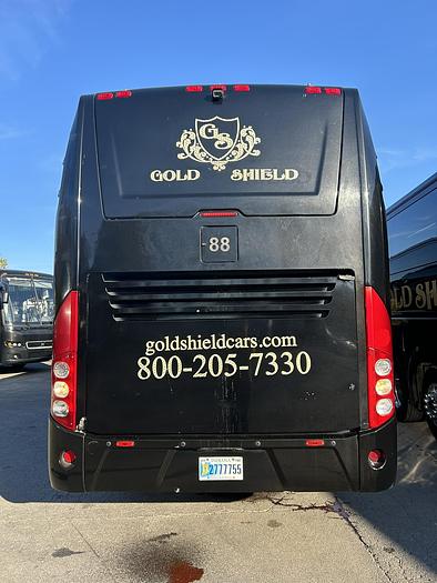 Used 2018 VOLVO 9700