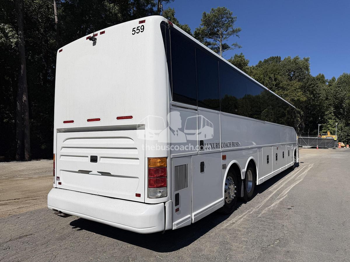 Used 2001 VAN HOOL C2045