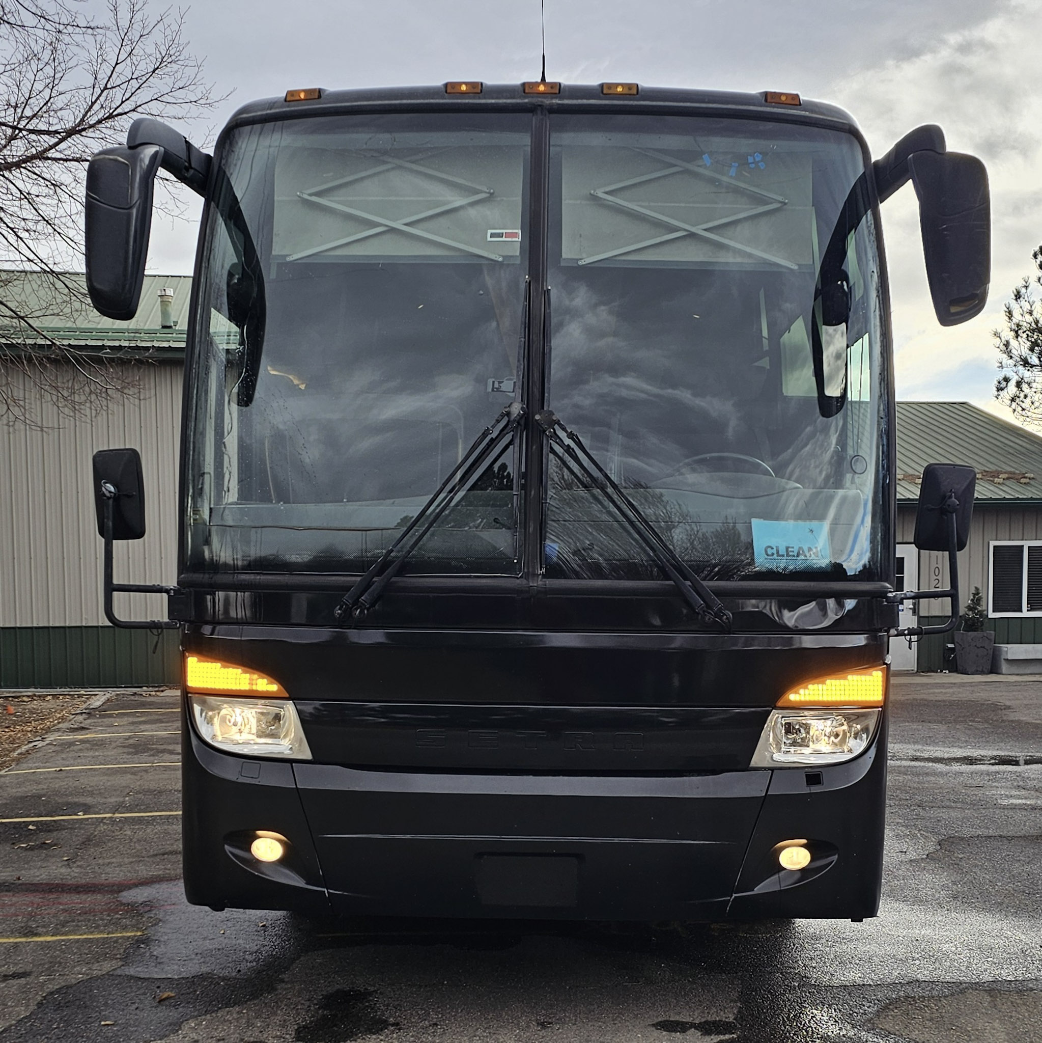 Used 2012 SETRA S 417