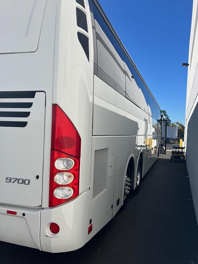 Used 2018 VOLVO 9700-Prevost Serviced