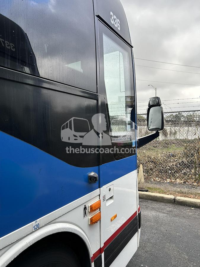 Used 2018 PREVOST X3-45 ADA