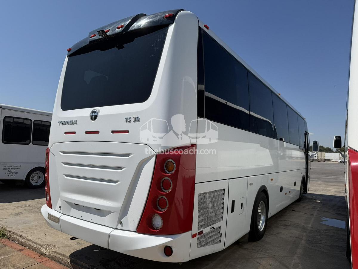 Used 2020 TEMSA TS30