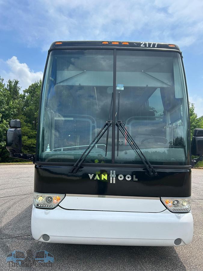 Used 2015 VAN HOOL TX45