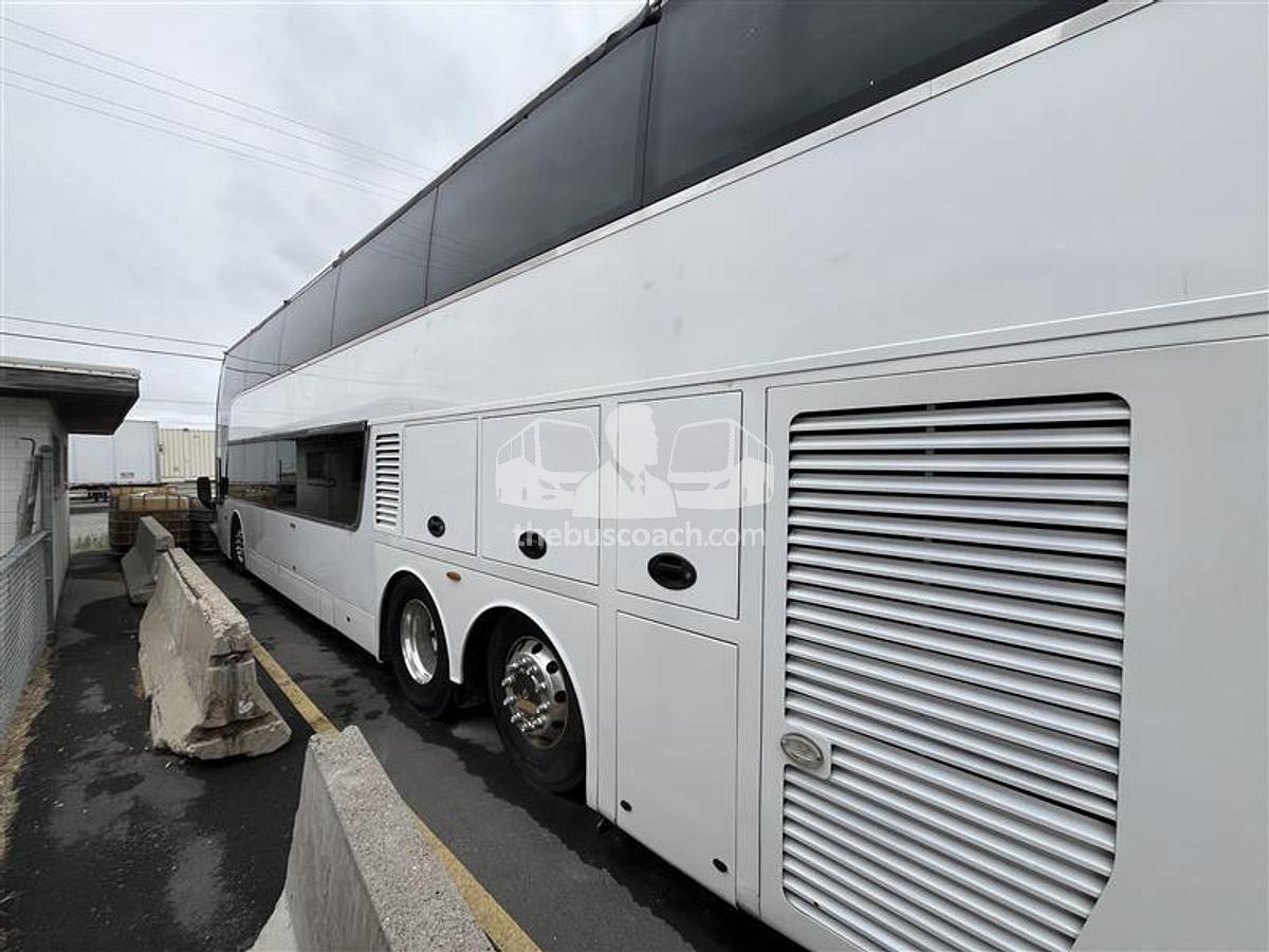 Used 2009 VAN HOOL TD925