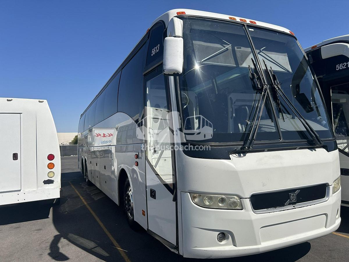Used 2016 VOLVO 9700