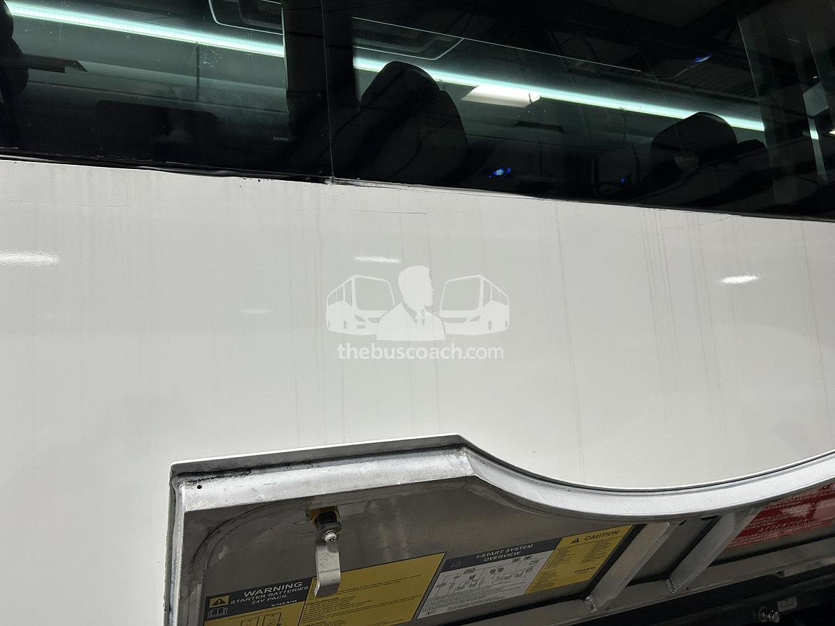 Used 2019 VOLVO 9700 ADA