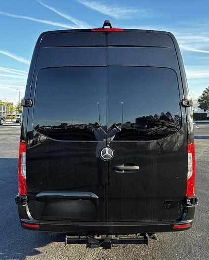 Used 2022 MERCEDES BENZ Sprinter 2500