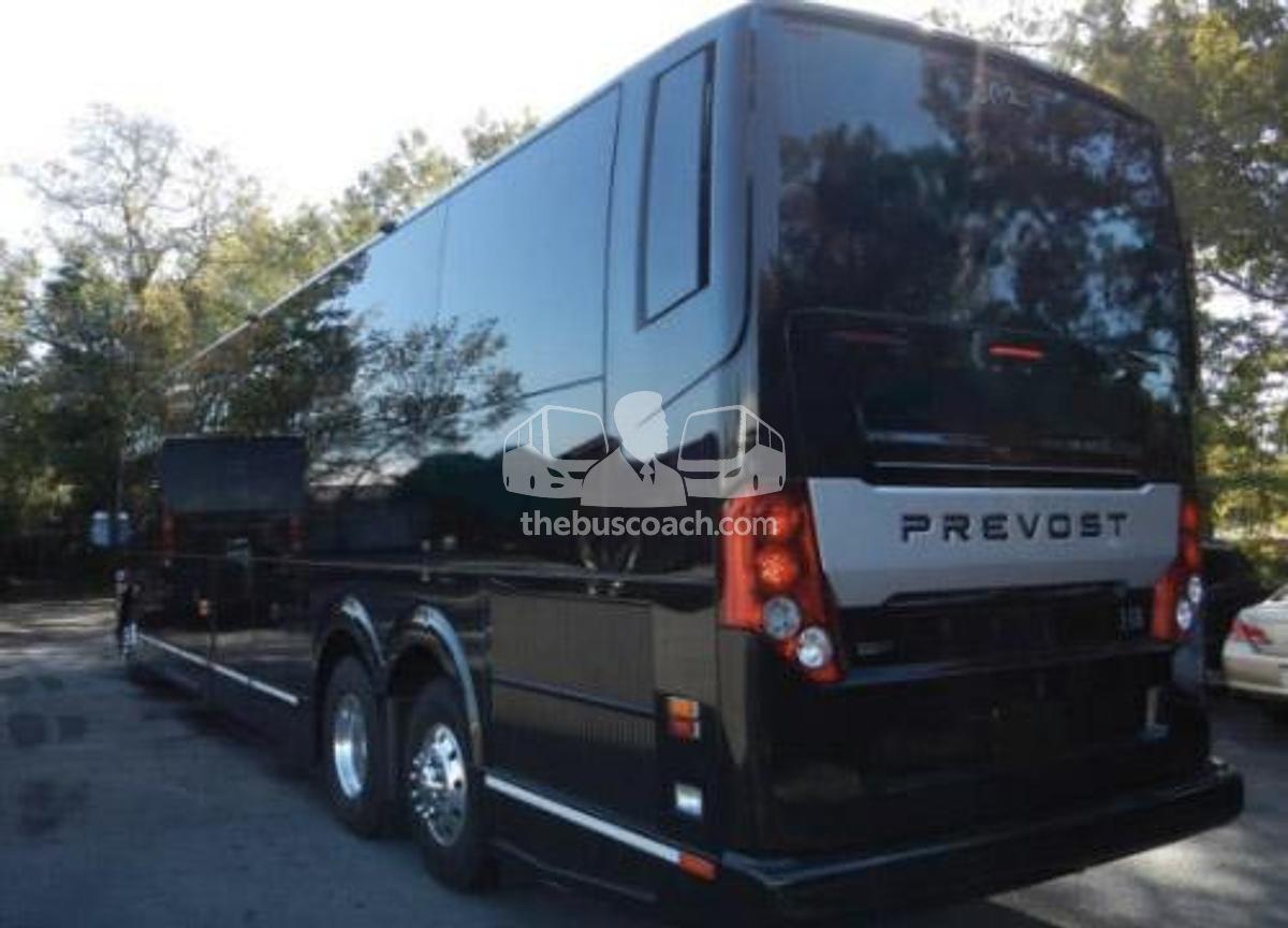 Used 2024 PREVOST H3-45