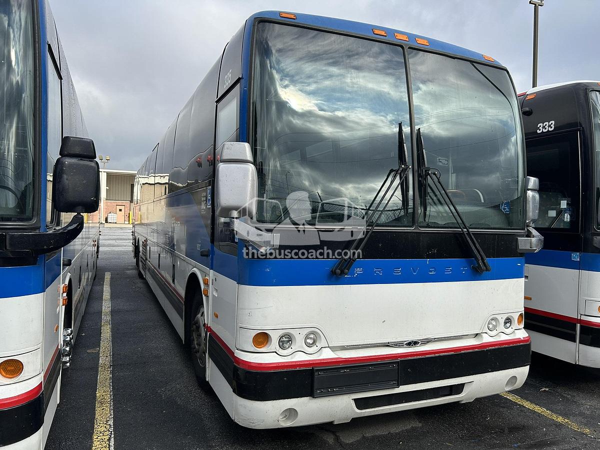 Used 2016 PREVOST X3-45 ADA
