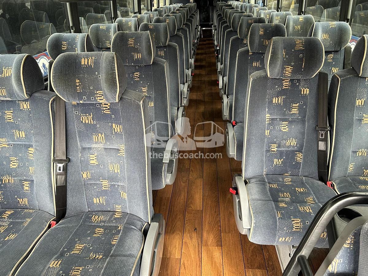 Used 2016 PREVOST X3-45 ADA