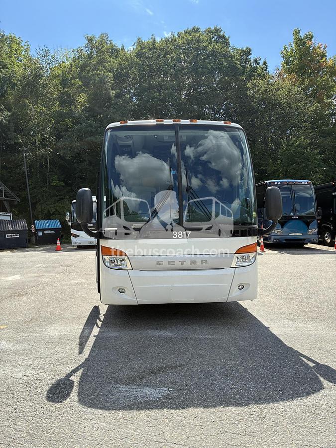 Used SETRA S 417