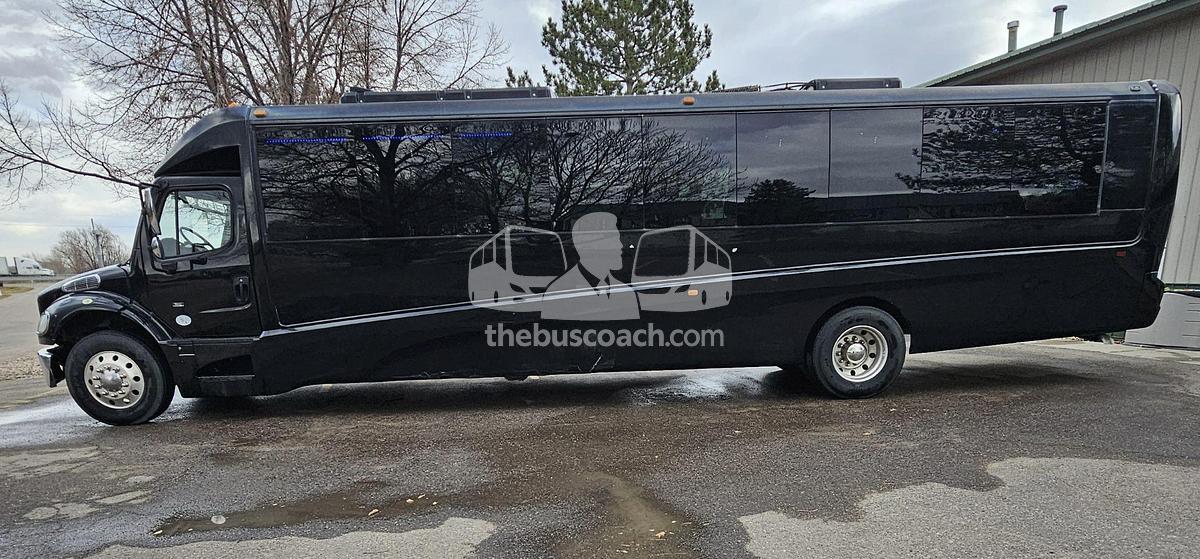 Used 2018 GRECH GM40