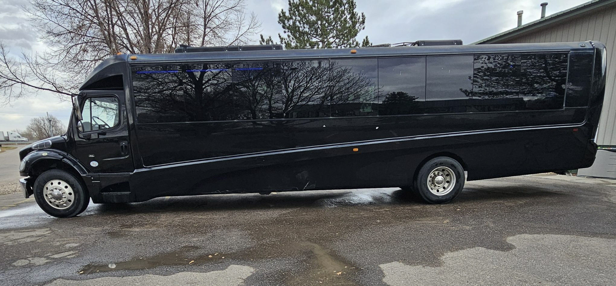 Used 2018 GRECH GM40