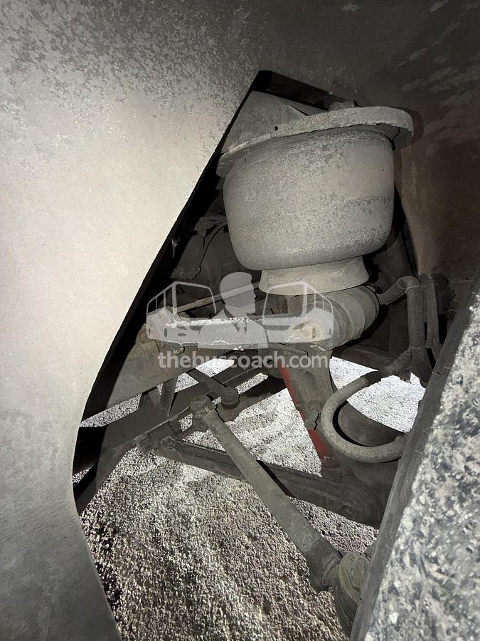 Used 2018 VAN HOOL CX45