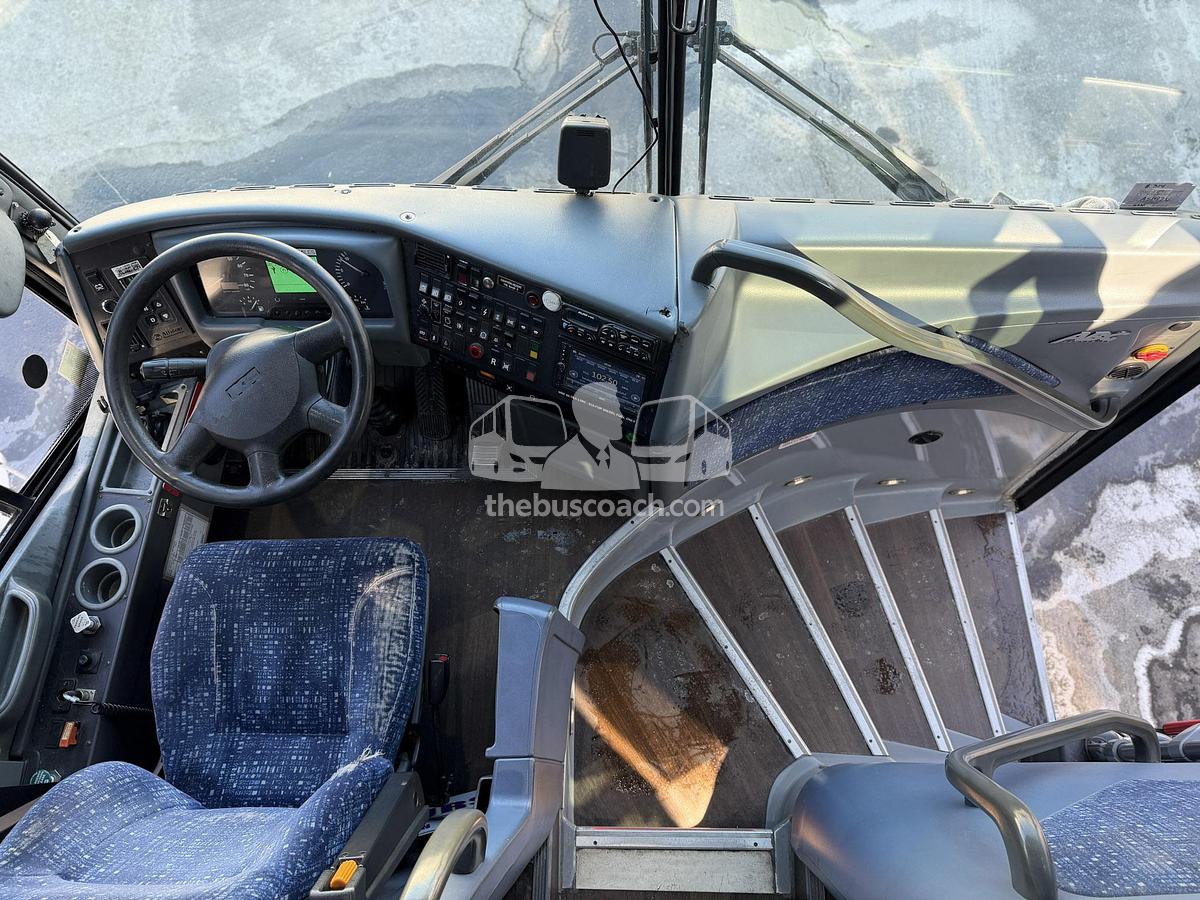 Used 2014 VAN HOOL CX45