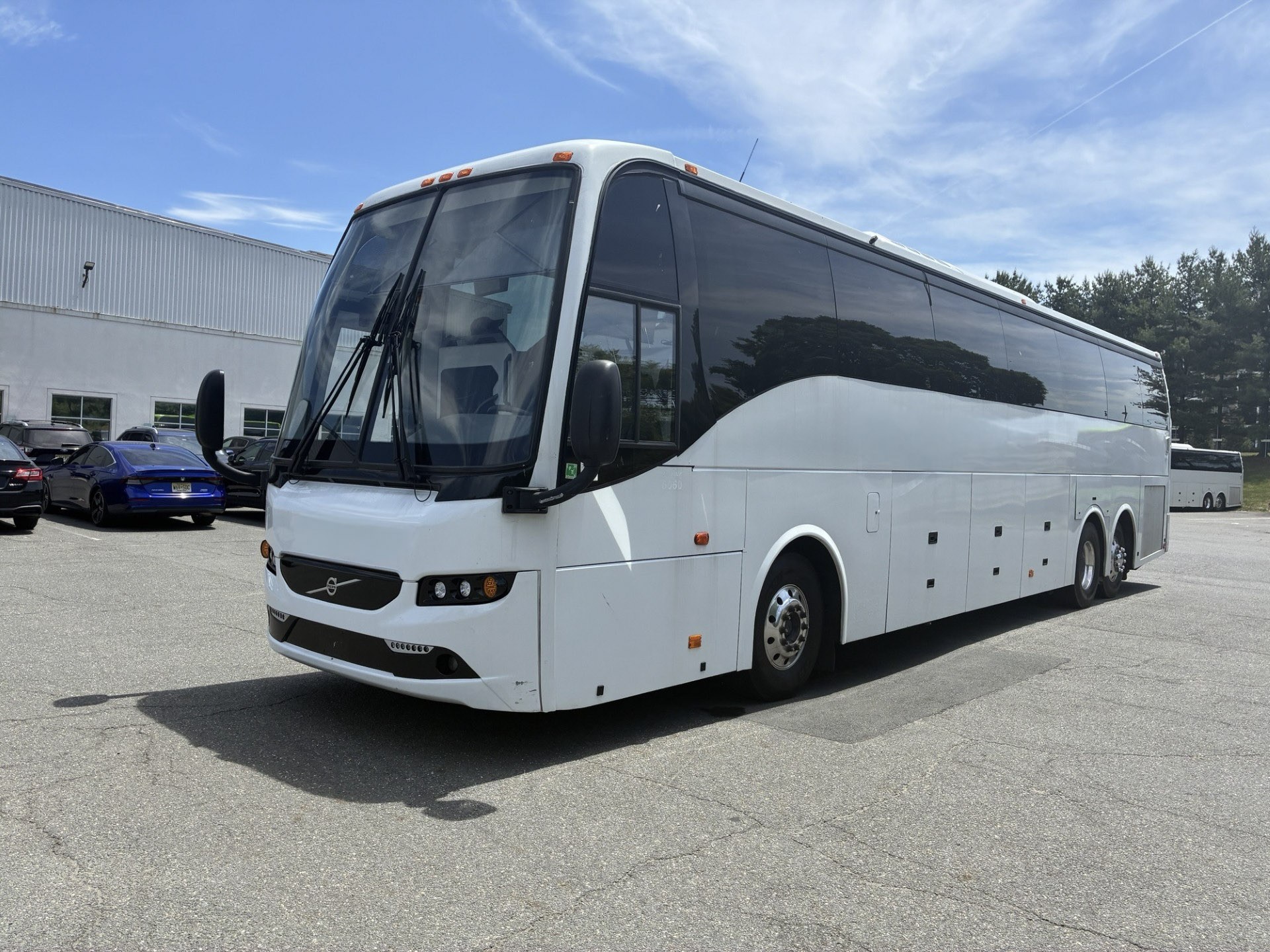 Used 2019 Volvo 9700