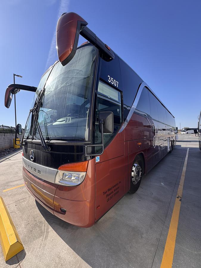 Used 2007 SETRA S417