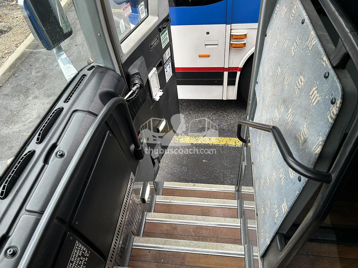 Used 2015 PREVOST X3-45 ADA