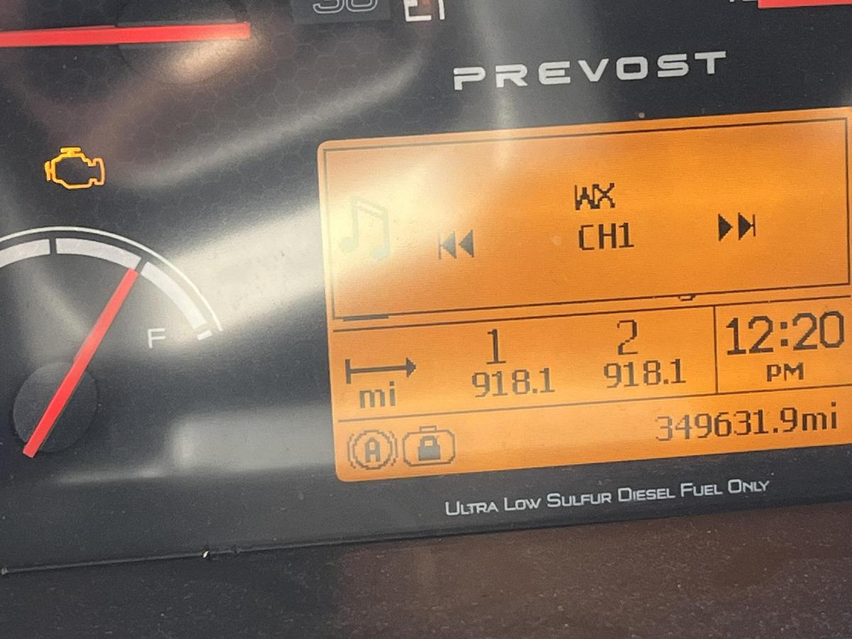 Used 2019 PREVOST H3-45