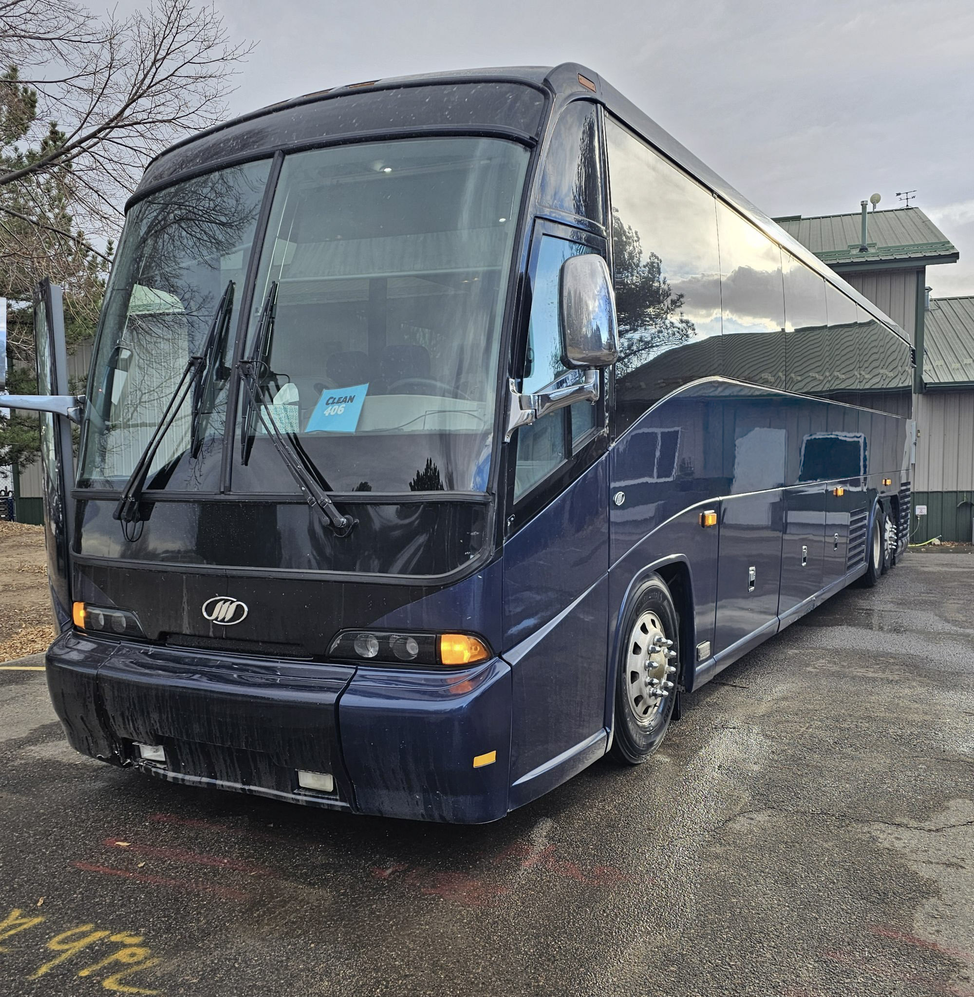 Used 2011 E4500