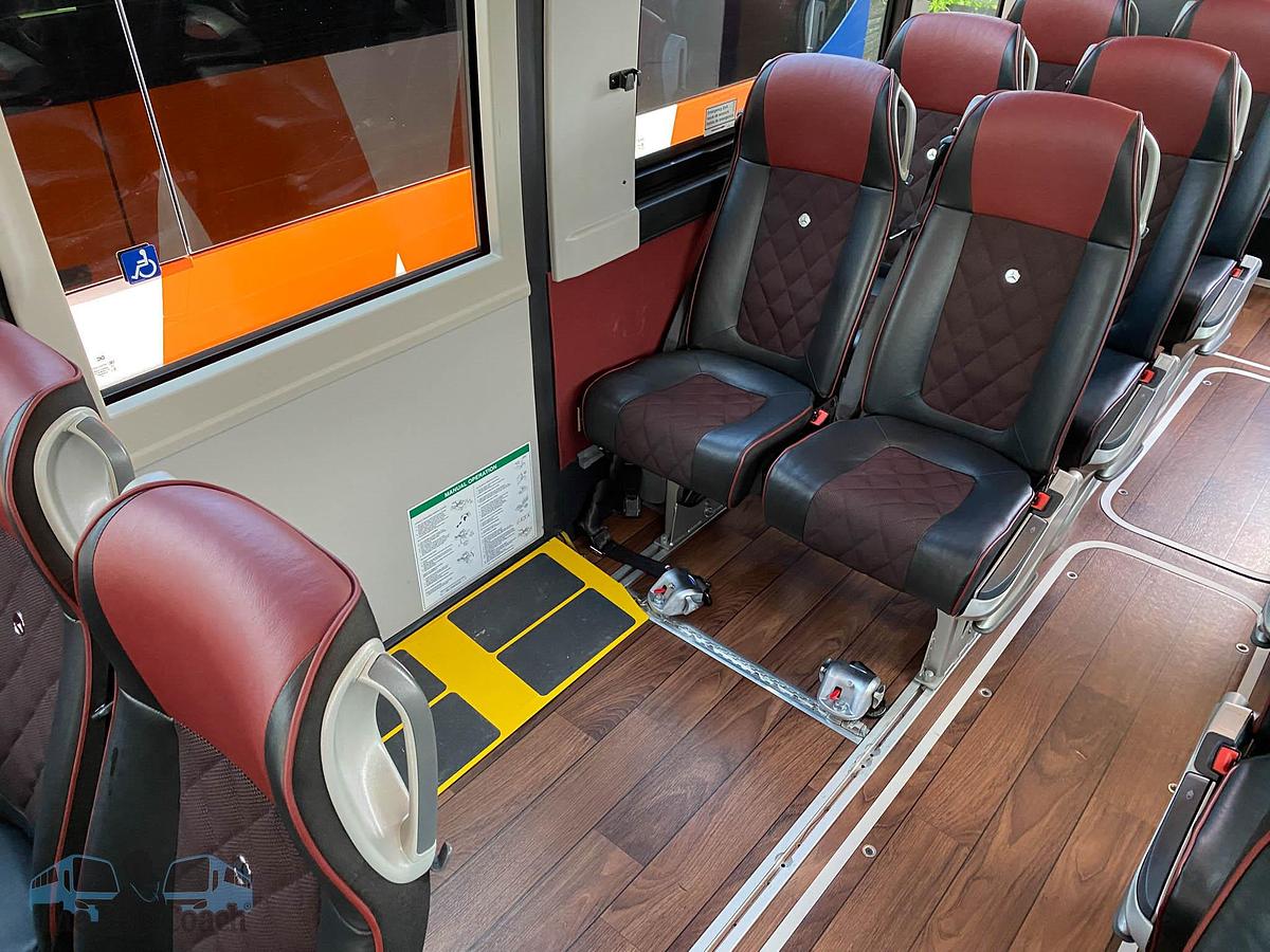 Used 2023 MERCEDES BENZ Tourrider ADA