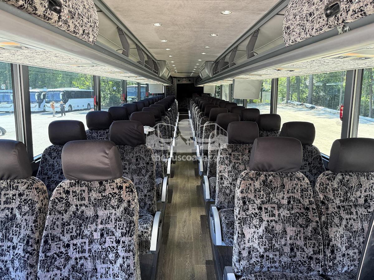 Used 2008 VAN HOOL C2045