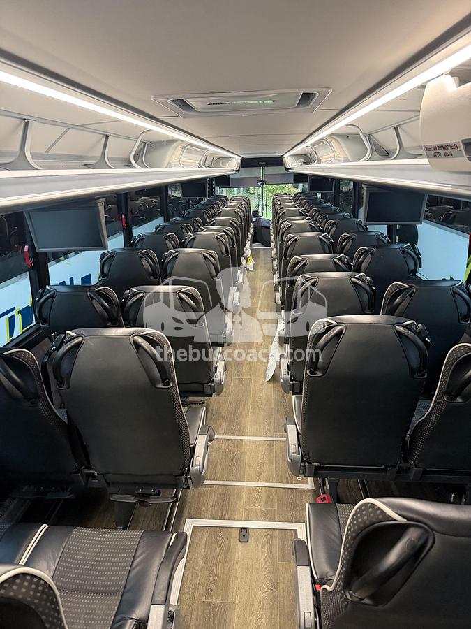 Used 2024 VAN HOOL CX45