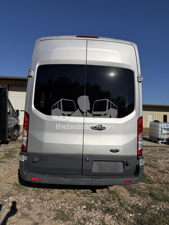 Used 2017 FORD Transit