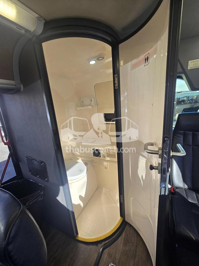 Used 2018 TEMSA TS35E