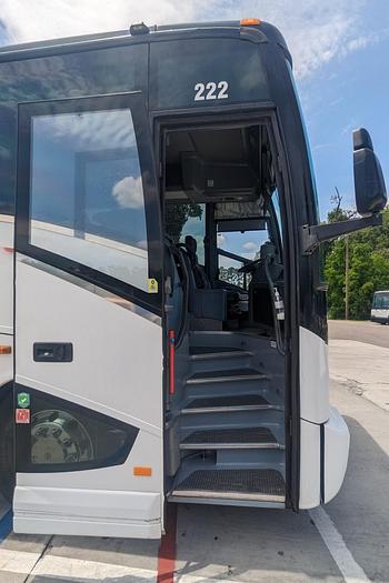 Used 2016 VAN HOOL CX35