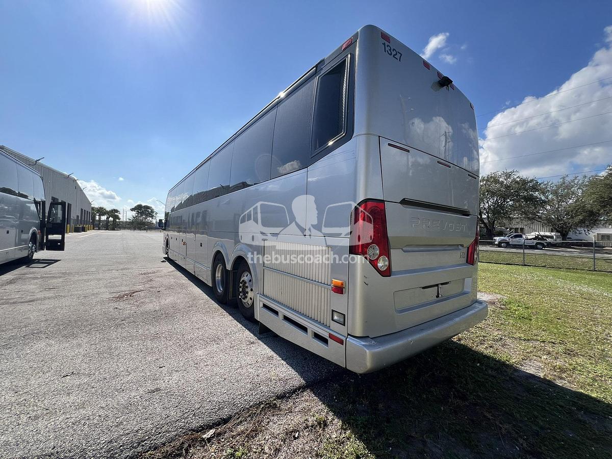 Used 2014 PREVOST H3-45
