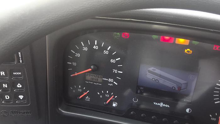 Used 2018 VAN HOOL TX45