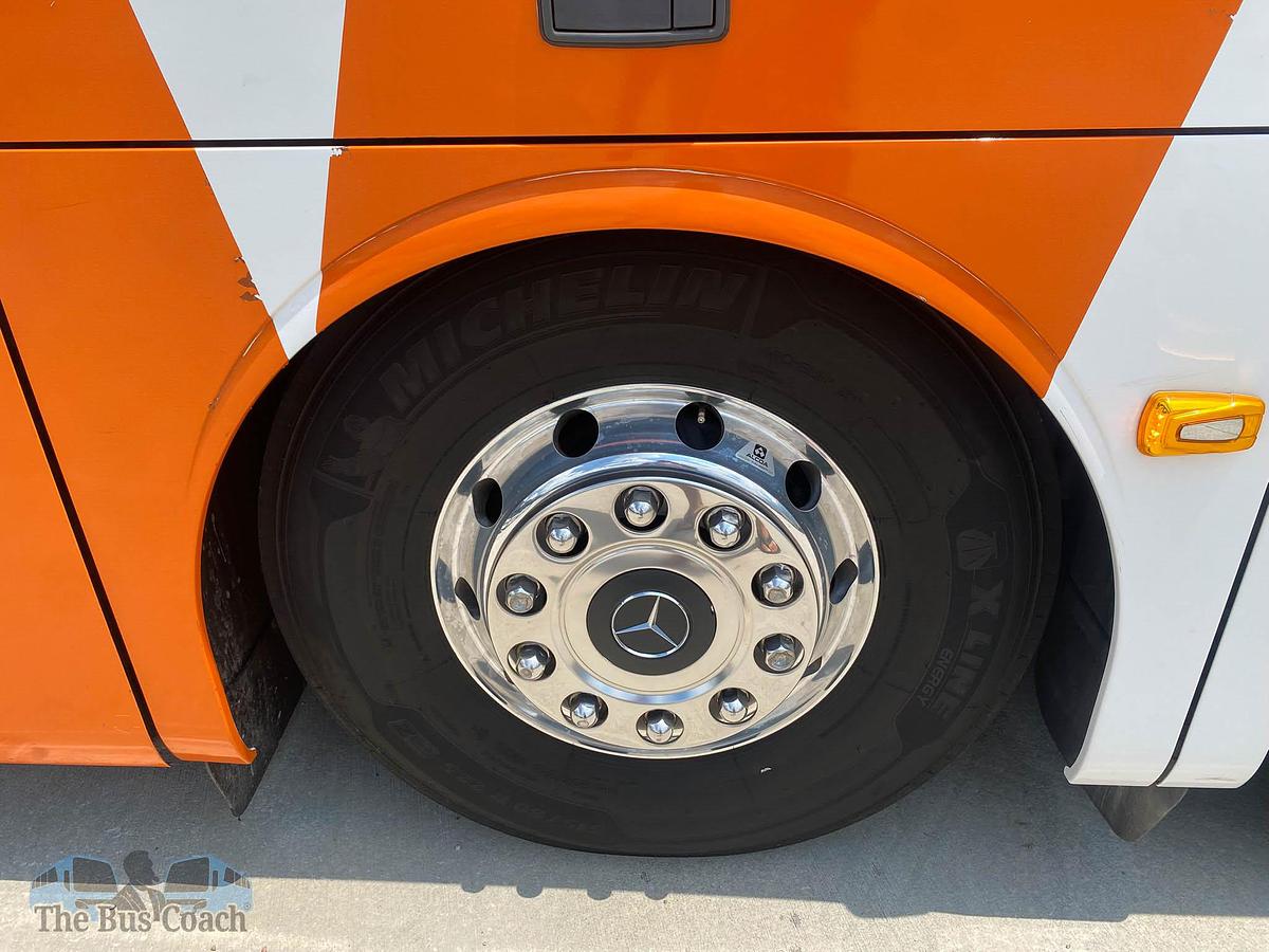 Used 2024 MERCEDES BENZ Tourrider