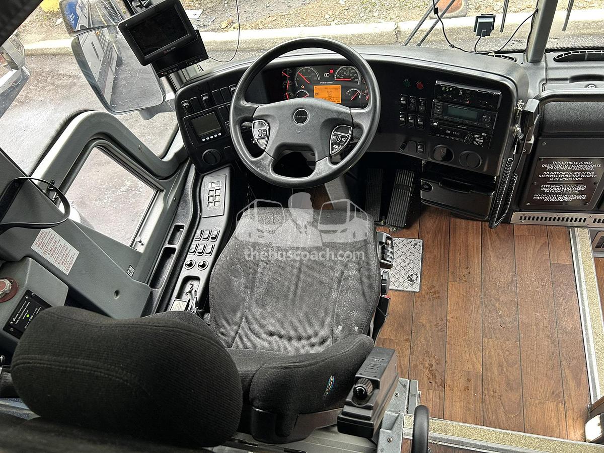 Used 2018 PREVOST X3-45 ADA