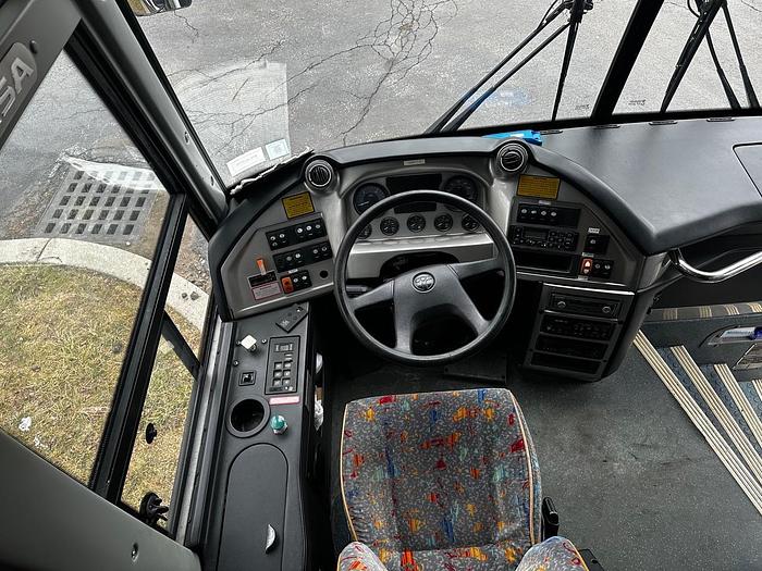 Used 2010 TEMSA TS35 - Parts/Scrap Bus