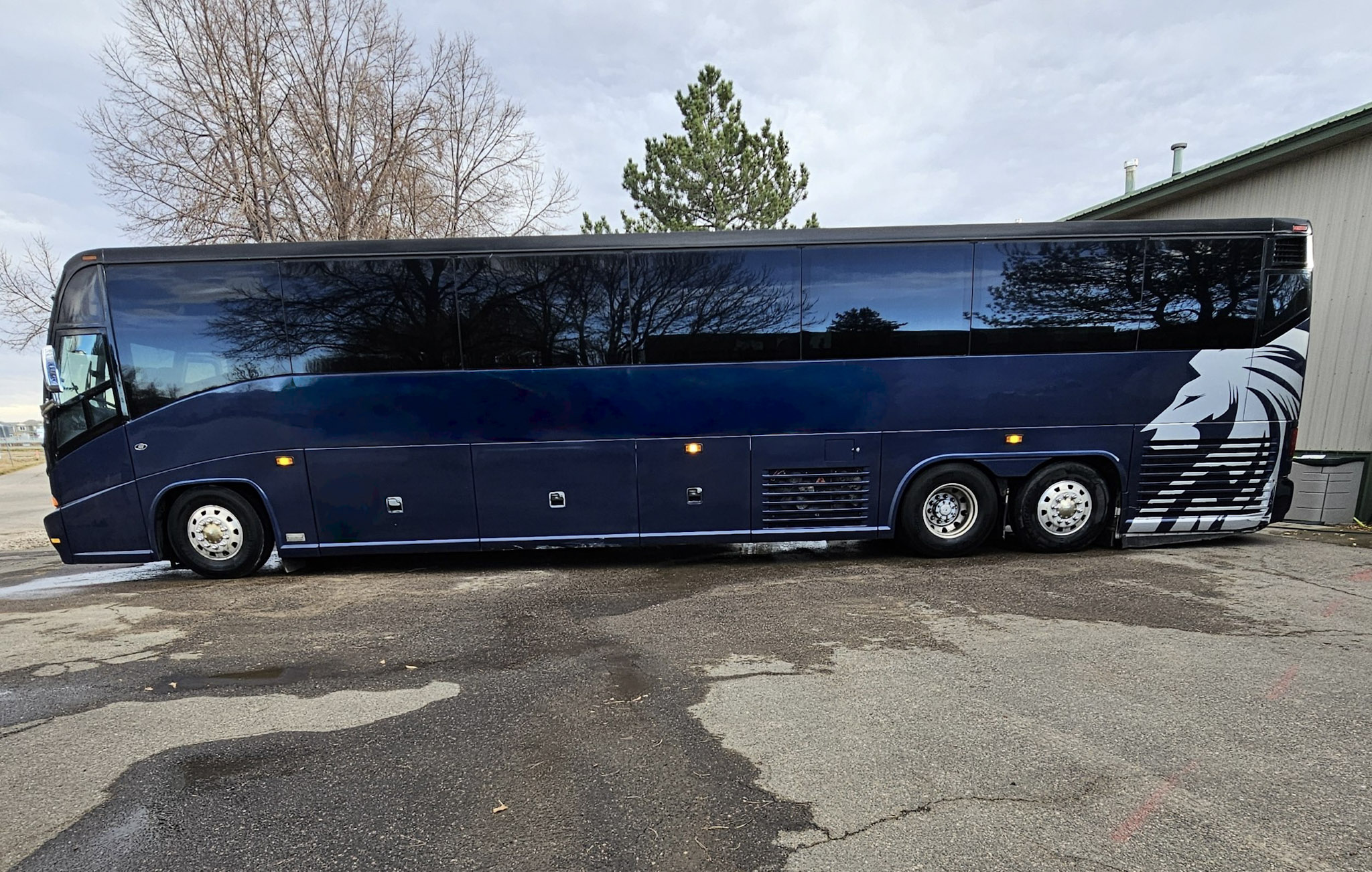 Used 2011 E4500