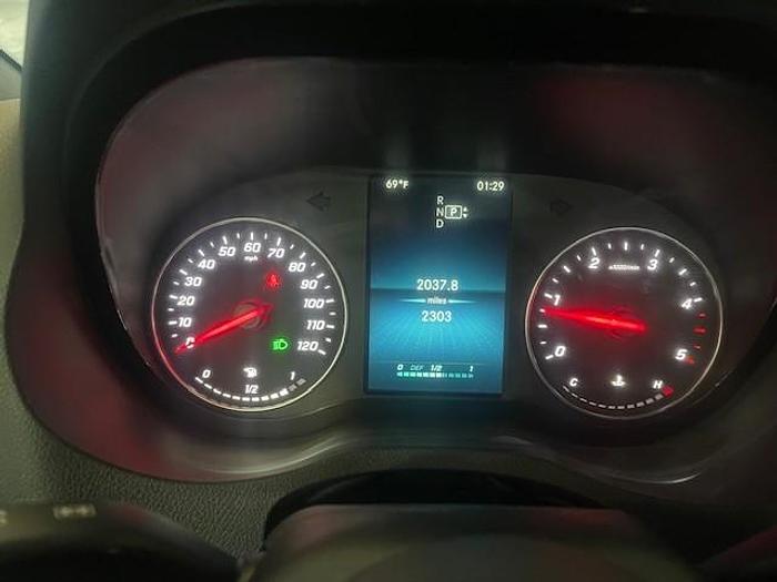 2024 Mercedes Benz 3500XD