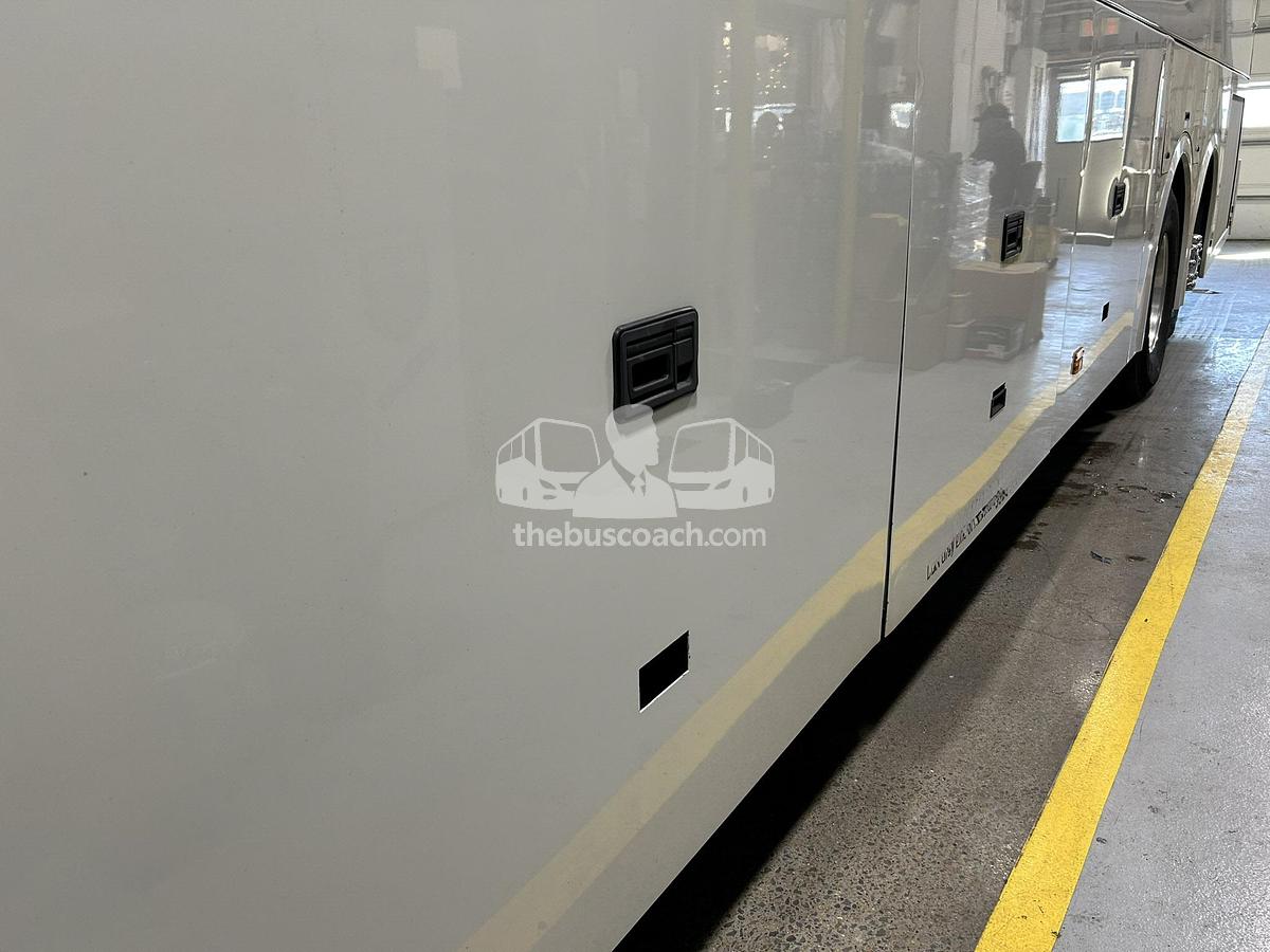 Used 2019 VOLVO 9700 ADA