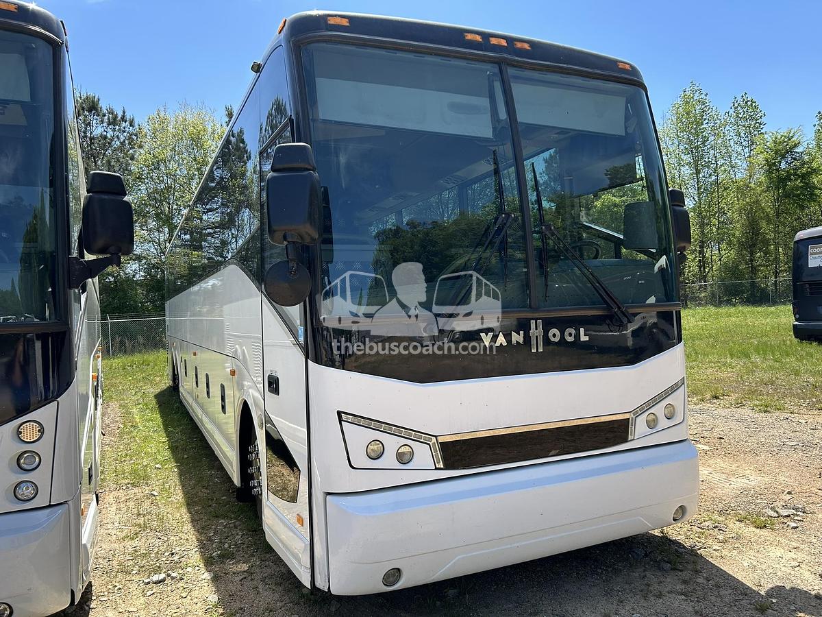Used 2018 Van Hool CX45