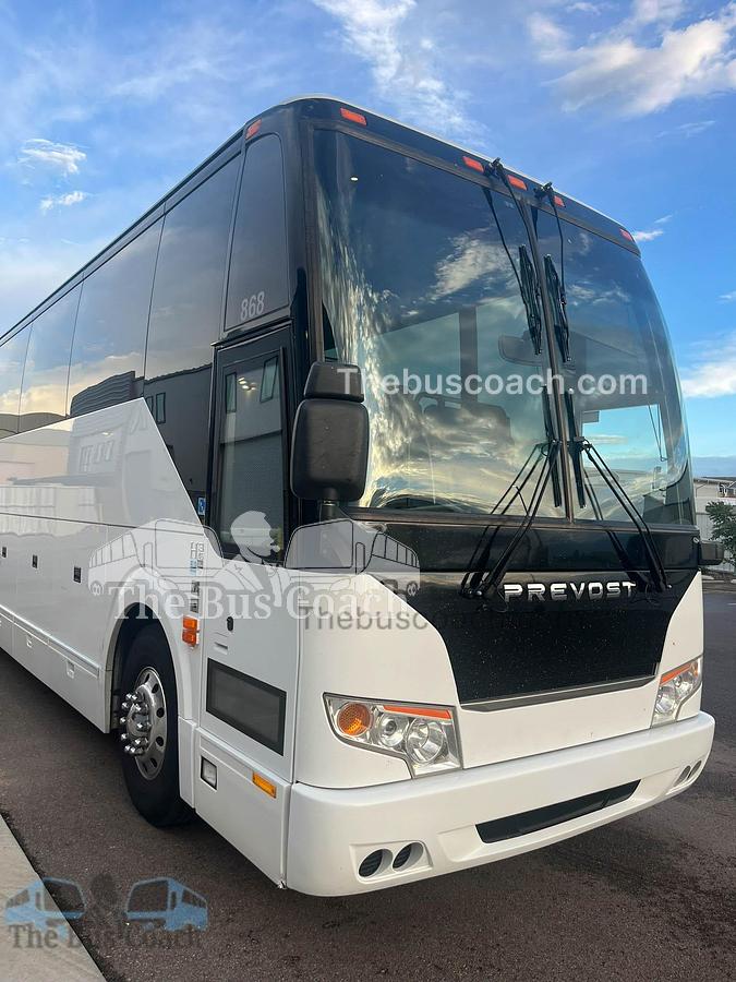 Used 2019 PREVOST H3-45