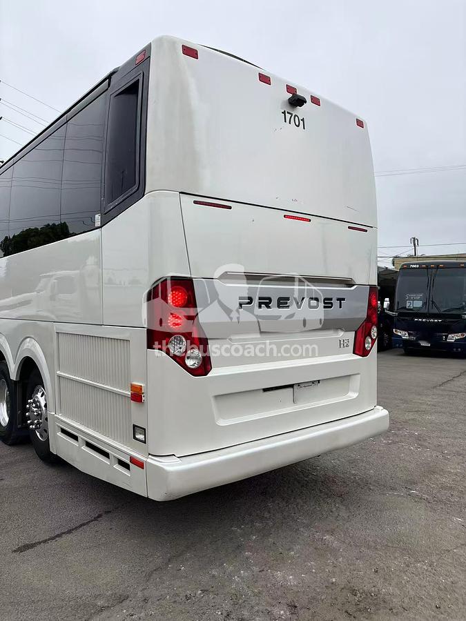 Used 2017 PREVOST H3-45