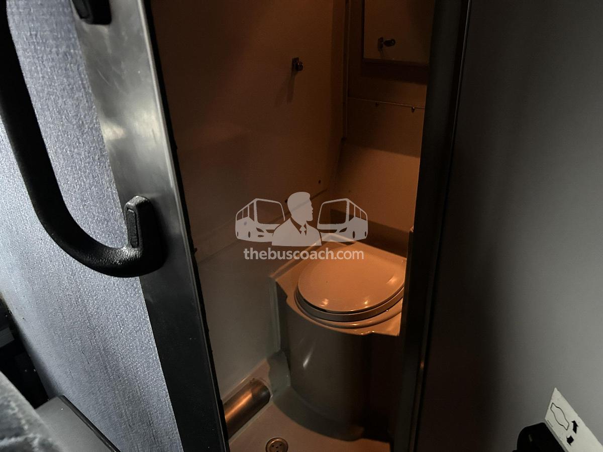 Used 2015 PREVOST X3-45 ADA