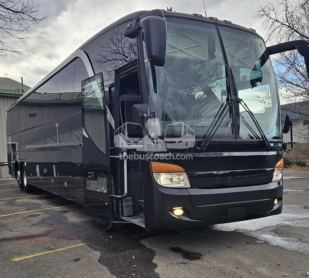 Used 2012 SETRA S 417
