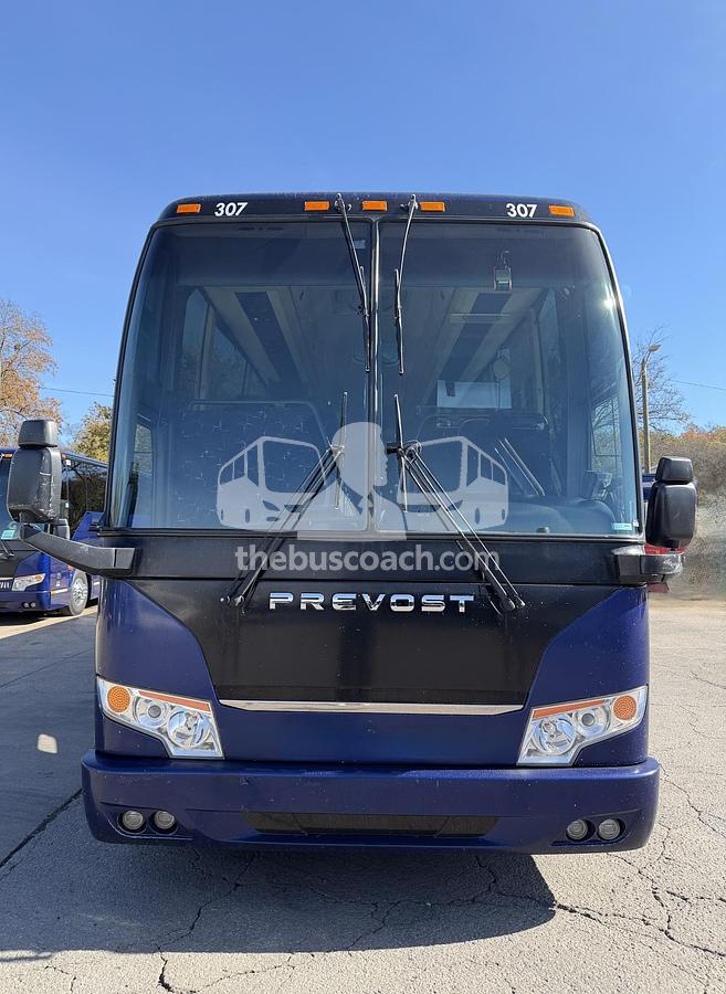 Used 2017 PREVOST H345