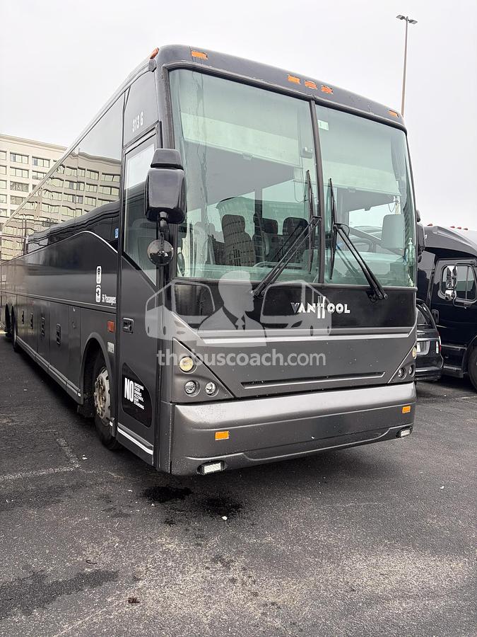 Used 2006 VAN HOOL C2045