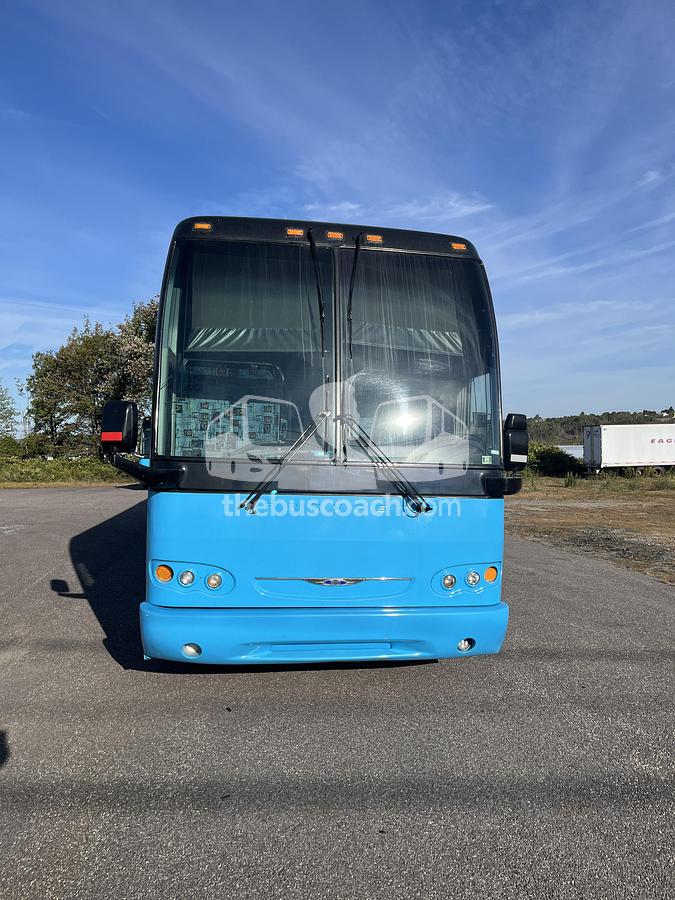 Used 2006 PREVOST H3-45 ADA