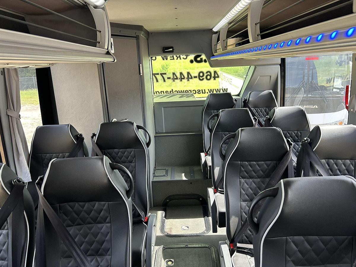 Used 2017 TEMSA TS45