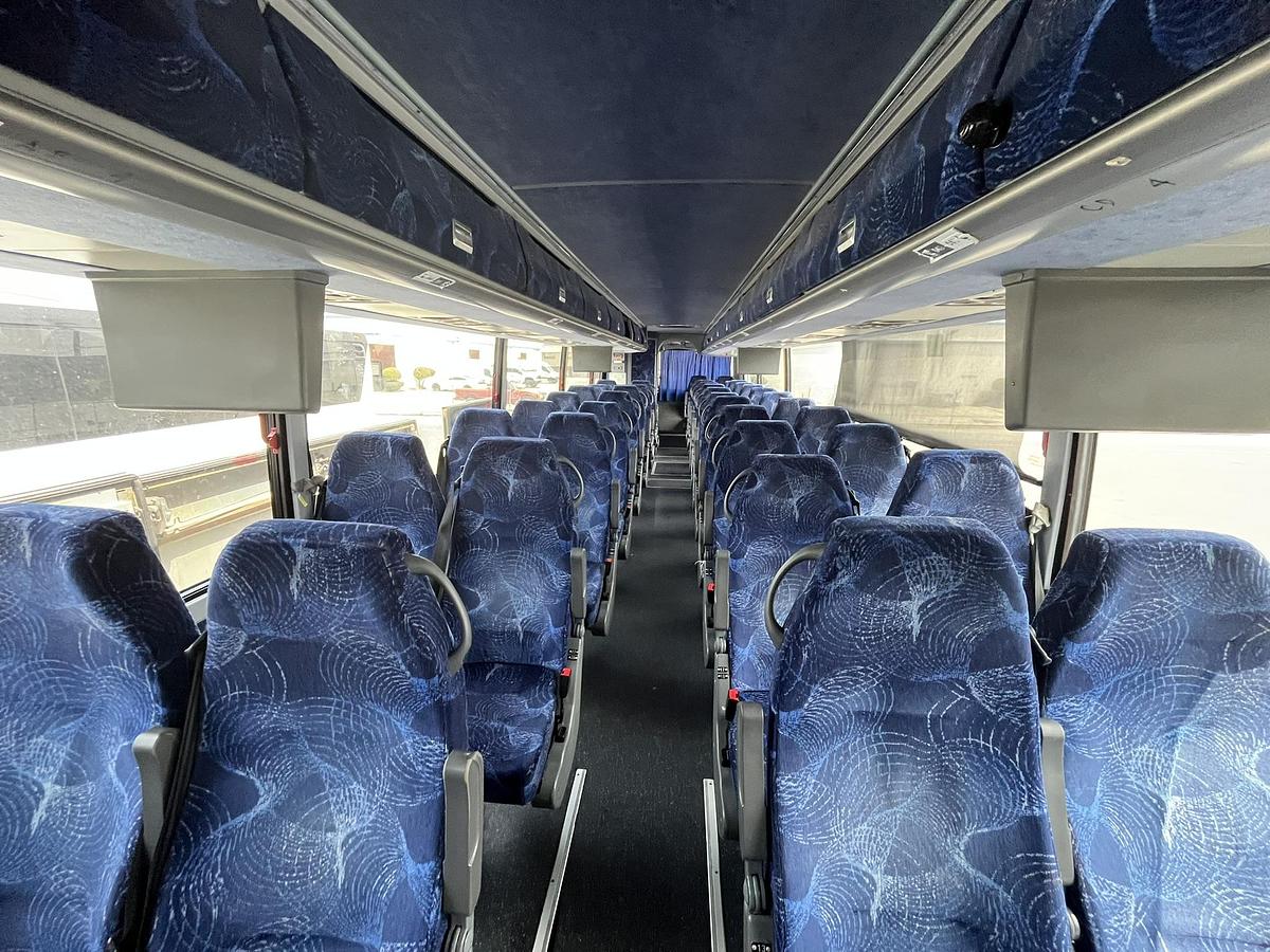 Used 2015 VAN HOOL TX45